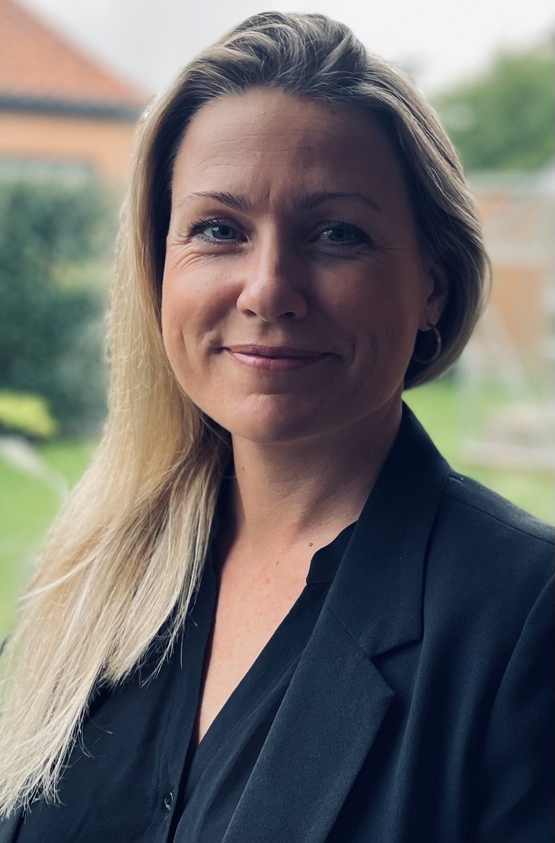 Caroline Woie, autoriseret psykolog i Aarhus